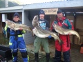 Keskell� Er�lehden 20+ Kultakalakerhon kullatun Ambassadeur -kelan voittaja. Elokuun 2010 Arn�yan reissun viimeisen kalastusp�iv�n ja koko reissun suurimmat turskat 15 kg, 25,5 kg ja 14 kg.