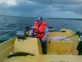 Jaa, minne menn��...??? Captain Jami.