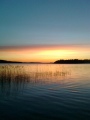 Auringonlasku