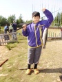 Minun kunnon t�rppi