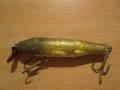 Rompetorilta ostettu creek chub pikie.