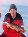 Ahvenpilkill� Norjassa