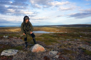 Kaldoaivin Er�maa