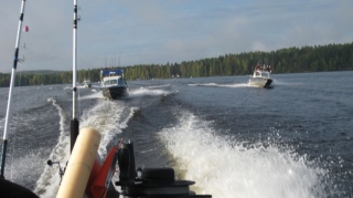H�yti�isen lohitreffit p�iv� 2