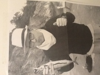 Born� ja makrilit