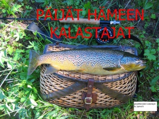 P�ij�t h�meen kalastajat