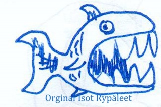 Orginal Isot Ryp�leet