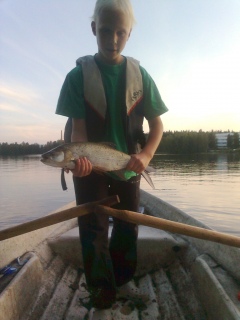 PR- FISHING TEAM