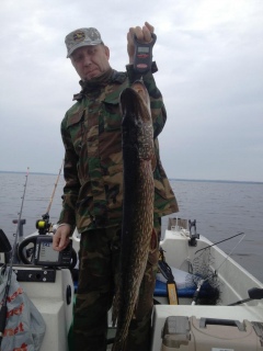MajaSaari Fishing Team