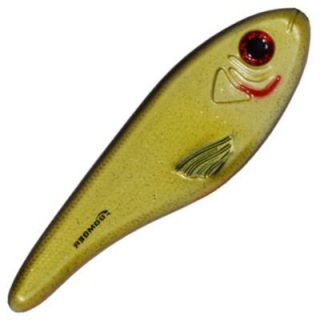 Herky Jerky Jr, Bomber