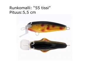 55 tissi, LJ-Vaappu