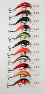 Lady-Lord, Lord Lures