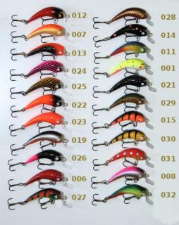 Lord 37, koskimalli, Lord Lures