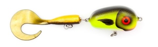 Tail 1 Fatpike Mini, M�laren Lures