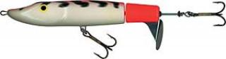 Turbo Jack, Salmo