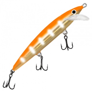 Whacky, Salmo