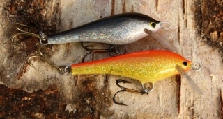 PikkuZilli, Silli Lures