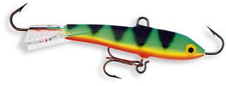 Jigging Rap (Rapala), Tasapaino