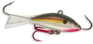 Jigging Shad Rap (Rapala), Tasapaino