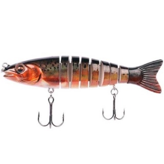 Multi-Section Trout, Wataya