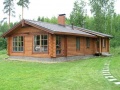 Savonlinna, KERIM�KI, VILLA, HONKASALO