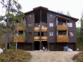 KARHUNVARTIJANLINNA A2, Kuusamo