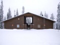 KUUSAMO, RUKA, KARHUNVARTIJAN pirtti, A