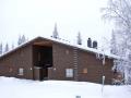 KUUSAMO, RUKA, KARHUNVARTIJAN pirtti, B