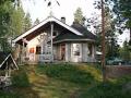 SUOMUSSALMI, AUTIOLAHTI