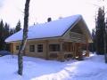 KUUSAMO, RUKA lomaMAJA, RUKARANTA, A