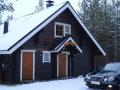 Pelkosenniemi, Pyh, TAPIOLA